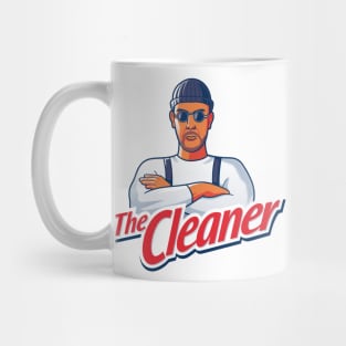 The Cleaner Mug